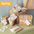 Tilda Creating Memories Fat Eight Fabric Bundles: Choose Your Colorway