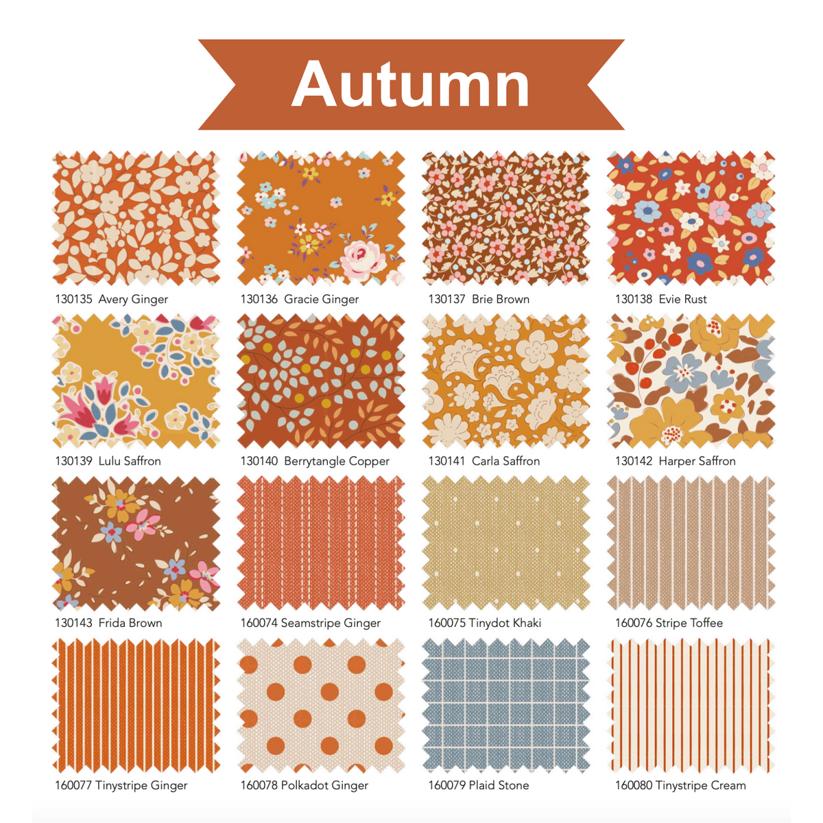 Tilda Creating Memories Fat Eight Fabric Bundles: Choose Your Colorway