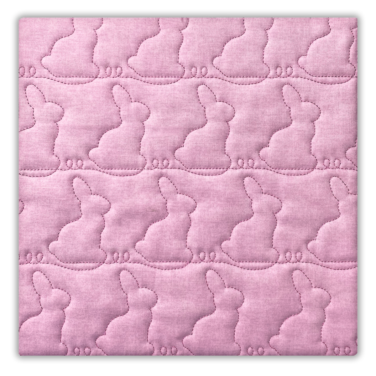 Easter Bunny Quilting &amp; Backgrounds Machine Embroidery Design Set