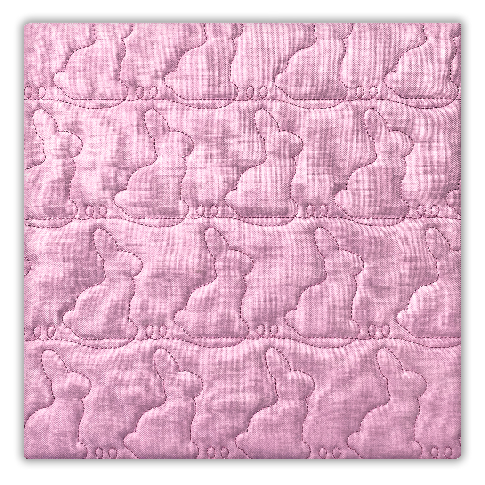 Easter Bunny Quilting & Backgrounds Machine Embroidery Design Set