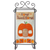 Pumpkin Home Sweet Home Banner In the Hoop Machine Embroidery Design Set