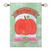 Pumpkin Seed Packets Wall Hanging In the Hoop Embroidery Design