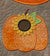 Autumn Pumpkin Crossbody Bags In the Hoop Embroidery Design