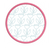 Tulip Towel Toppers In-the-Hoop Machine Embroidery Design Set
