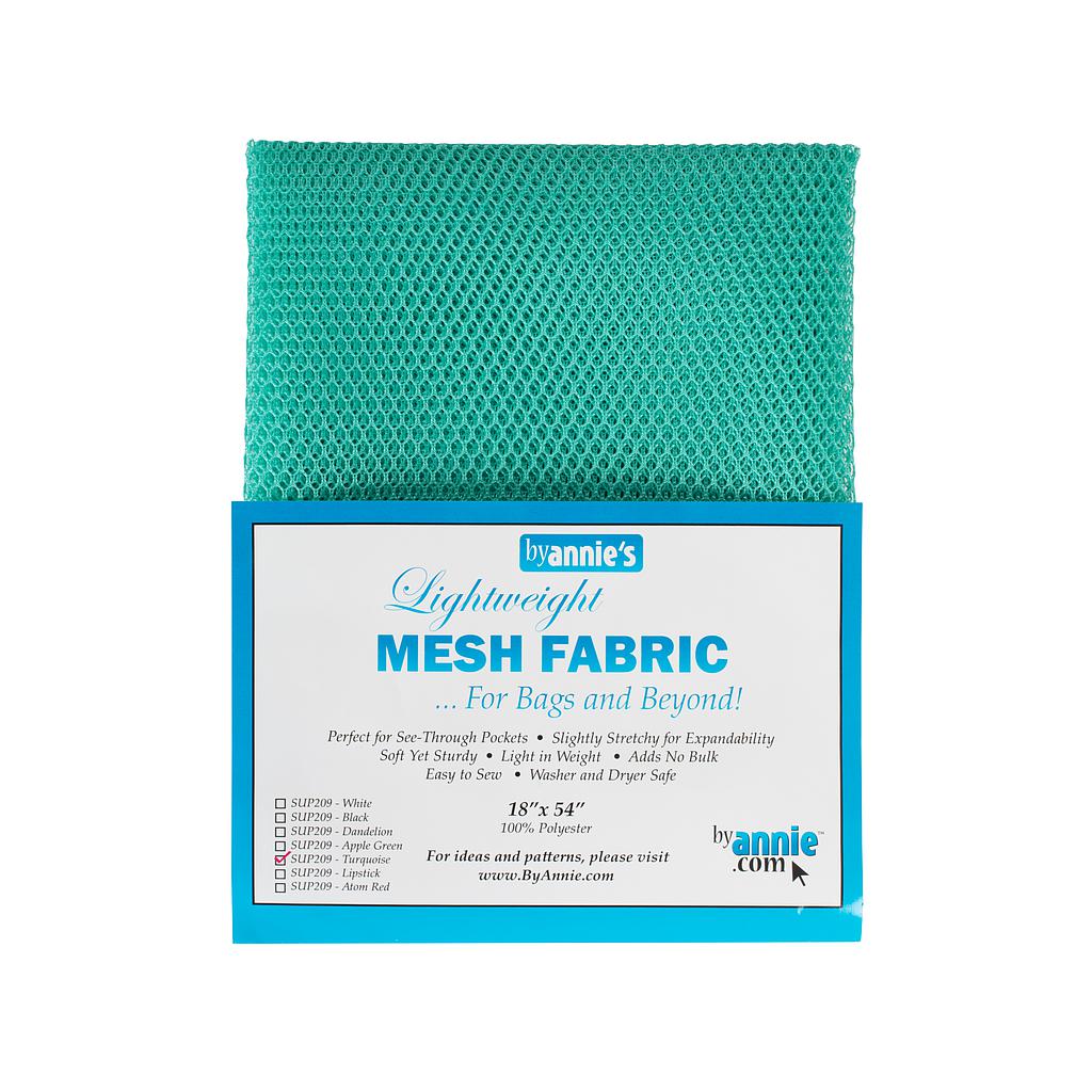 Lightweight Mesh Fabric ByAnnie in Several Colors