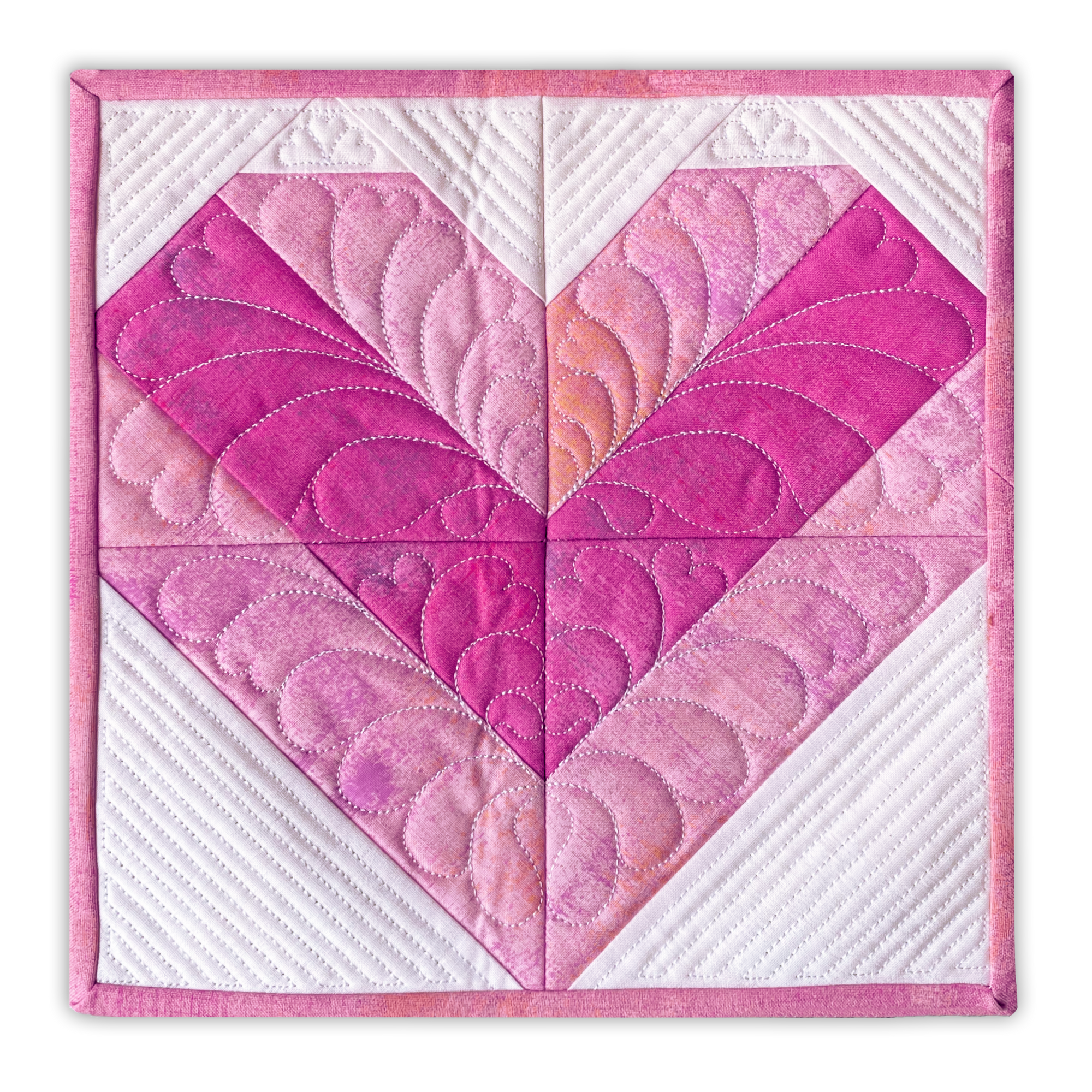 Sweetie Pie Quilt Fabric Supply Kit