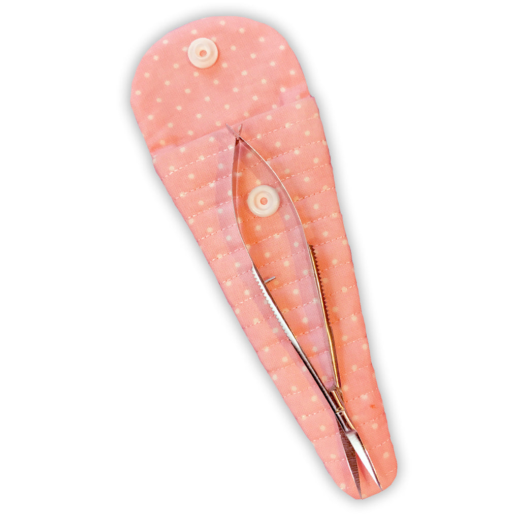 Scissor Savers Scissor Cases In the Hoop Embroidery Set