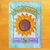 Sunflower Seed Packets Wall Hanging In the Hoop Embroidery Design