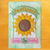 Sunflower Seed Packets Wall Hanging In the Hoop Embroidery Design