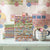 Tilda Wallflower Fat Eight Fabric Bundle