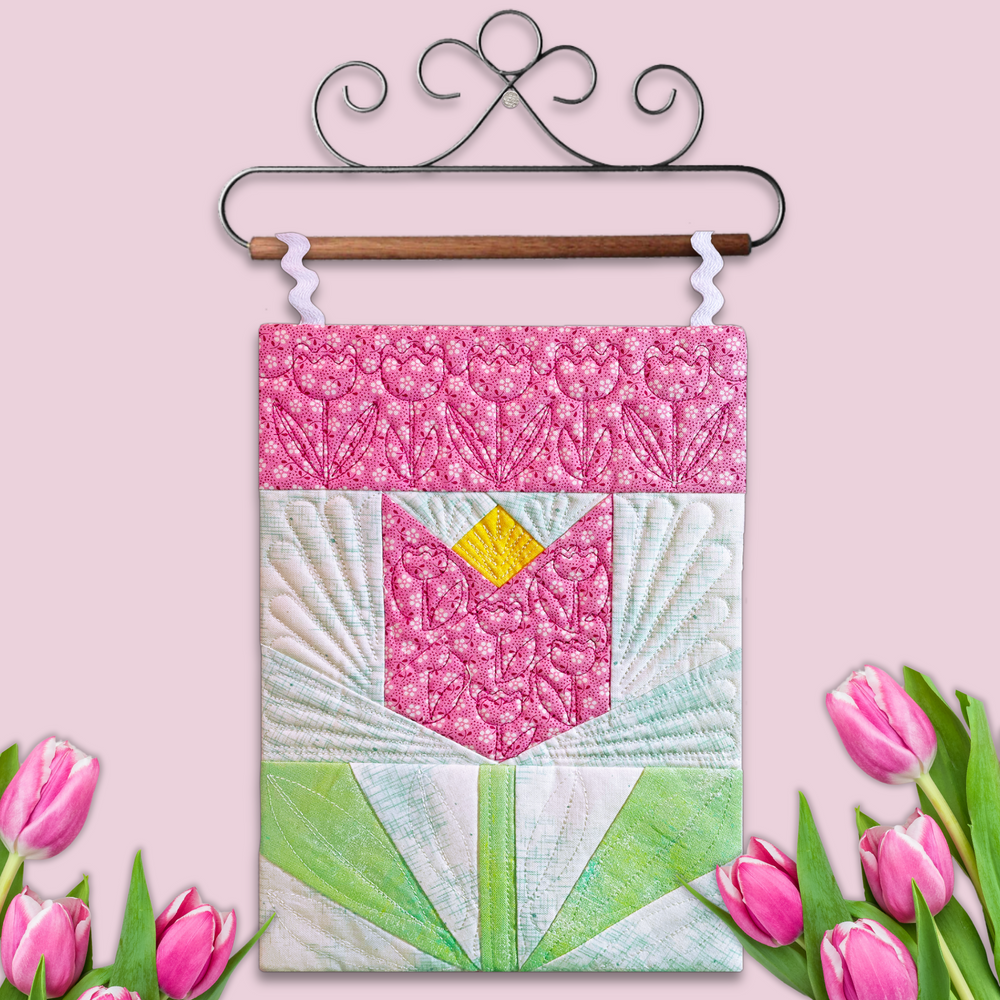 In the Hoop Designs - PicklePie Designs