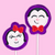 Vampire Lollipop, Pencil, and Cupcake Toppers In the Hoop