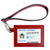 Wristlet Card Wallet In the Hoop Machine Embroidery Design