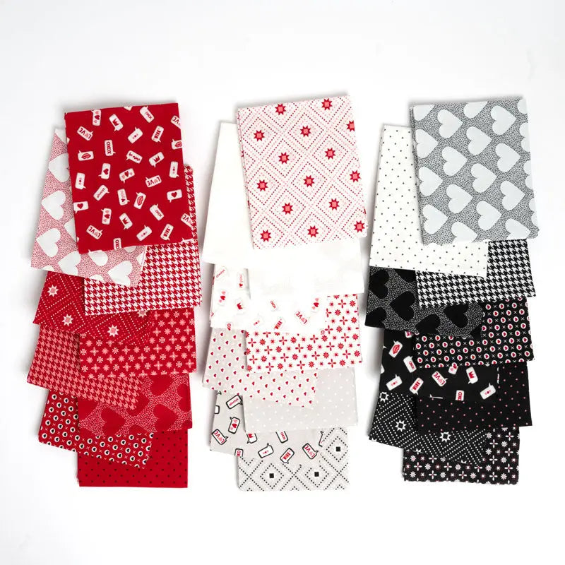 XOXO Jelly Roll by Moda 2.5" Strips