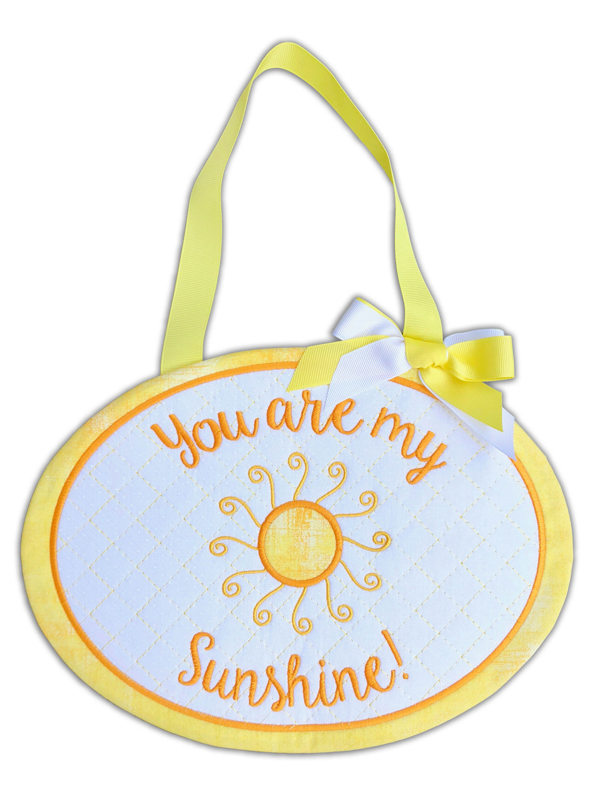Sunny Signs In the Hoop Machine Embroidery Designs
