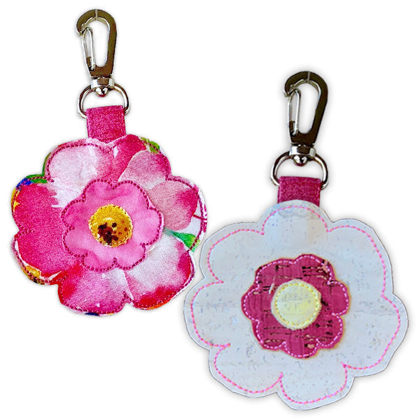 Charming Crossbody Bags In the Hoop Machine Embroidery Designs: Large Set 