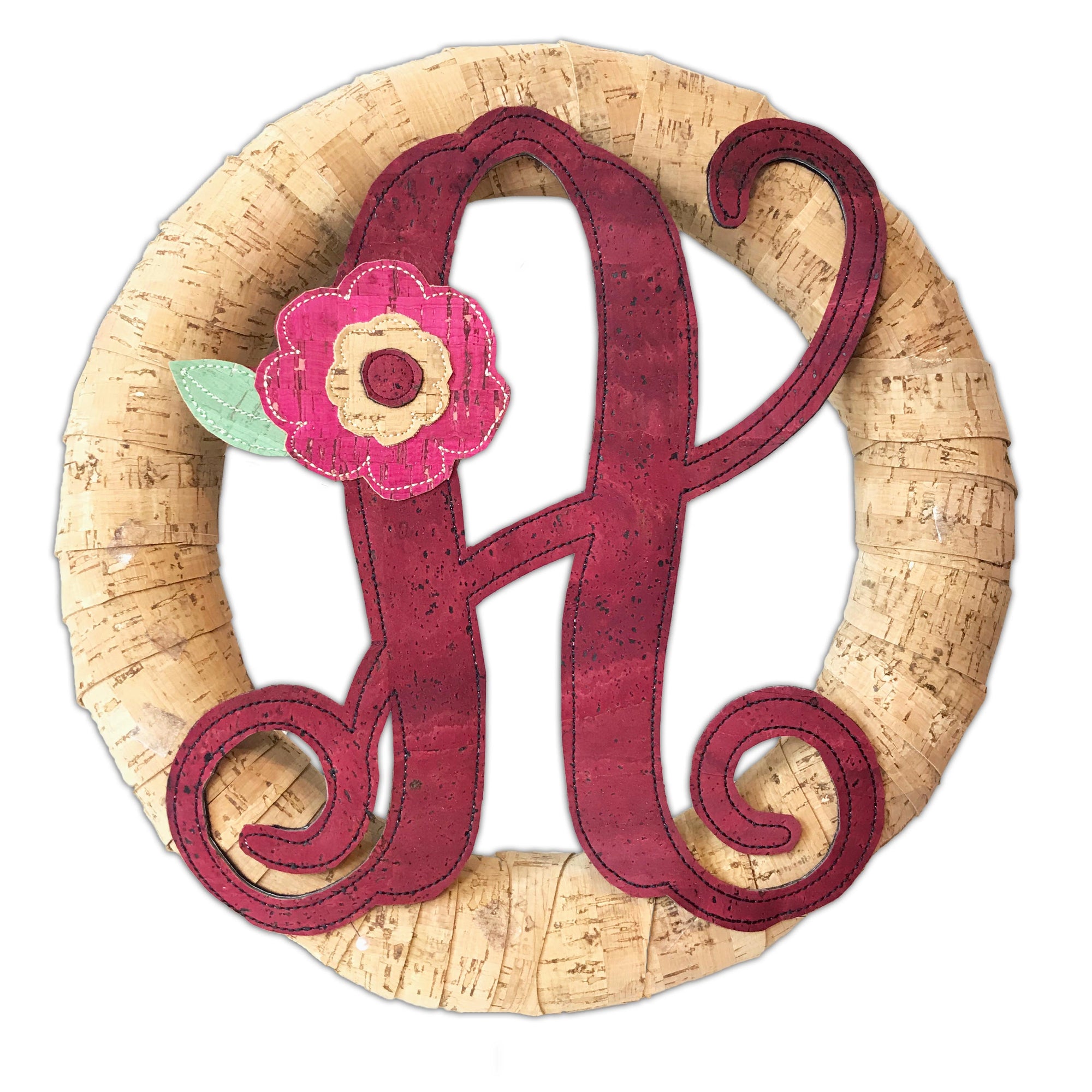 Lovely Letters Design In the Hoop Machine Embroidery Design Set