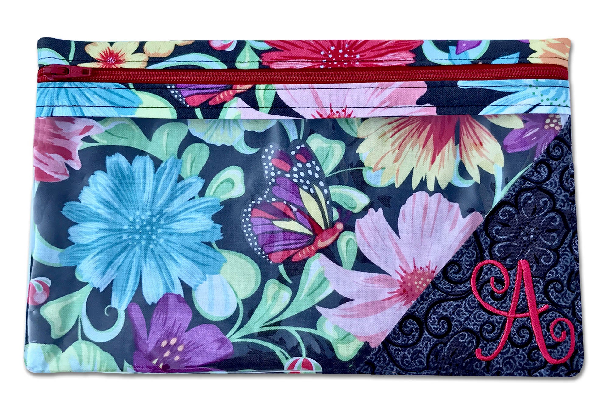 Zip it Up In the Hoop Design Set