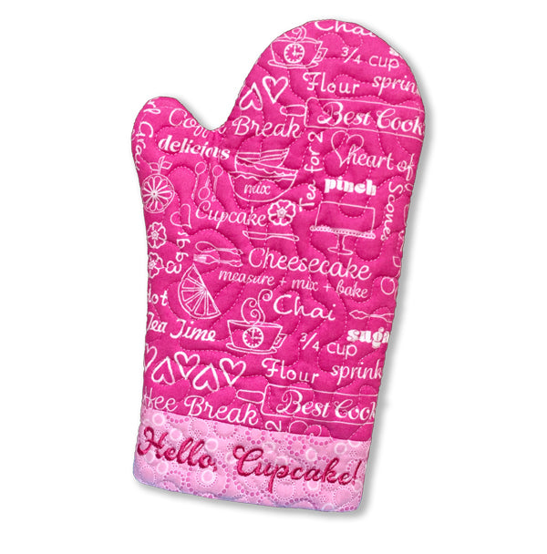 Hot Stuff In the Hoop Machine Embroidery Designs