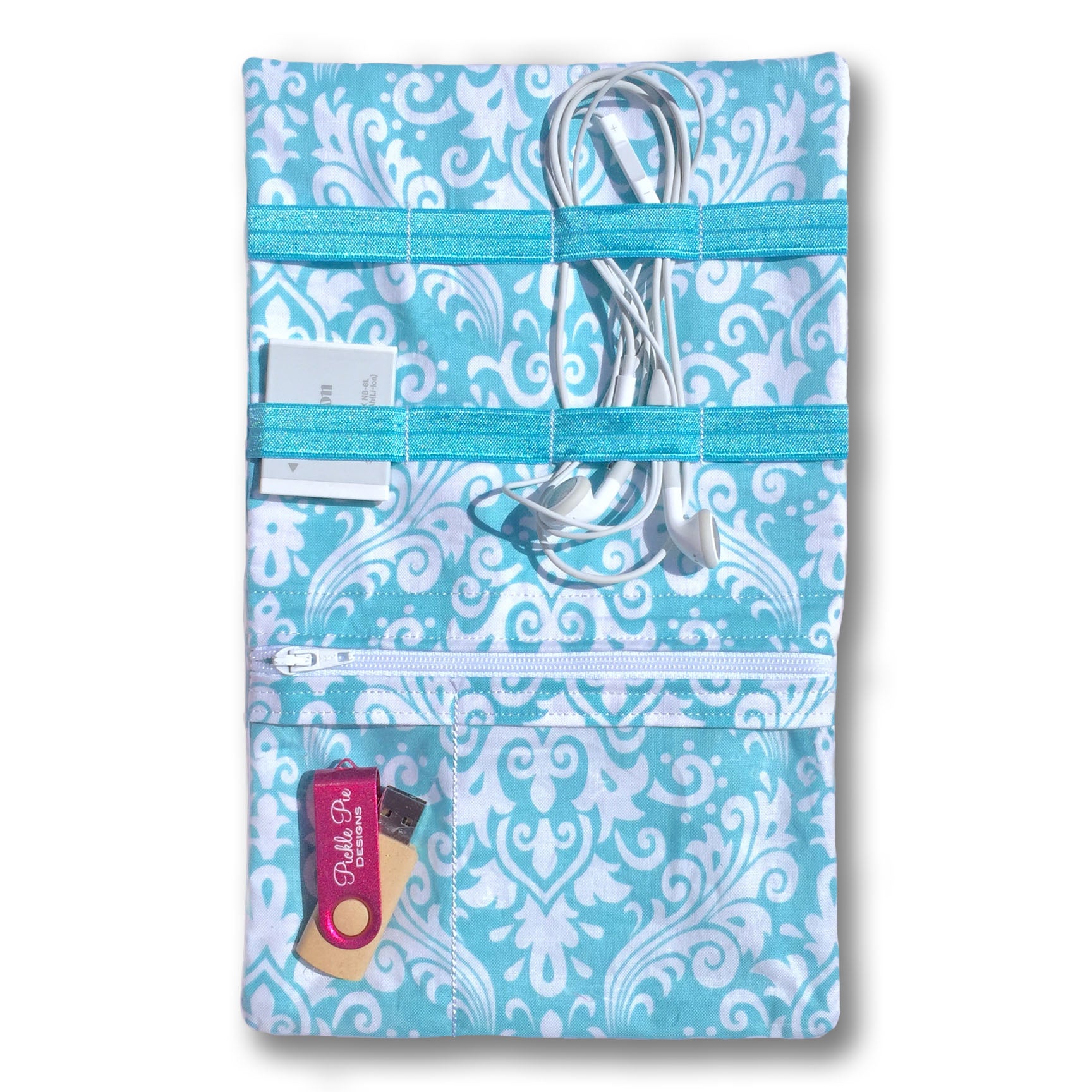 Tech to Go Cord Caddies Design