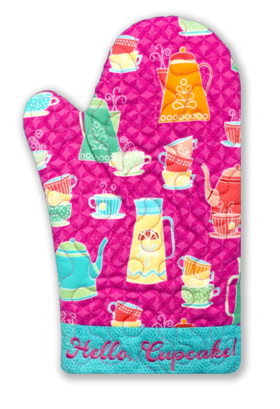 Hot Stuff In the Hoop Machine Embroidery Designs