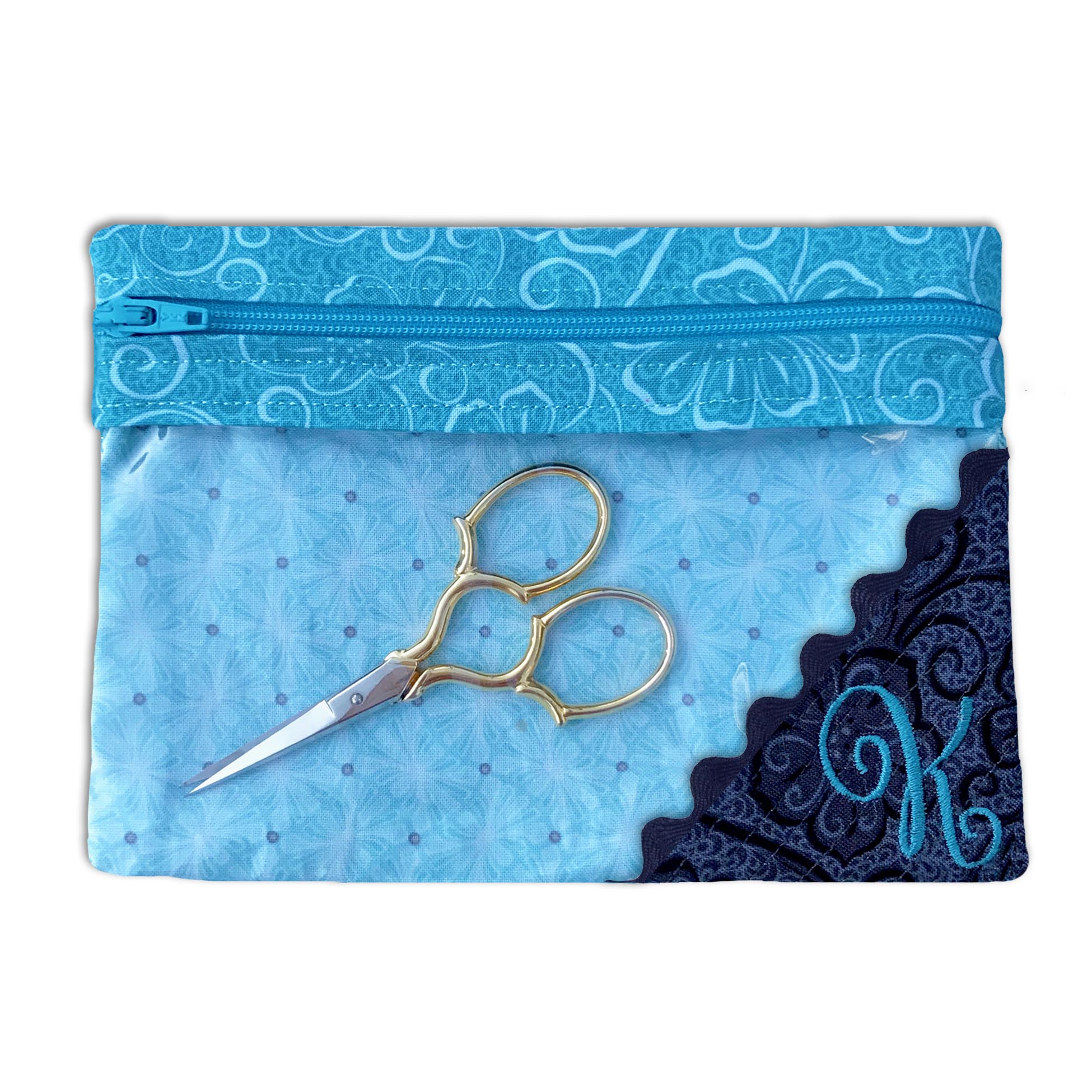 Zip it Up In the Hoop Design Set