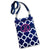 Charlene Crossbody Bags in the hoop machine embroidery design 