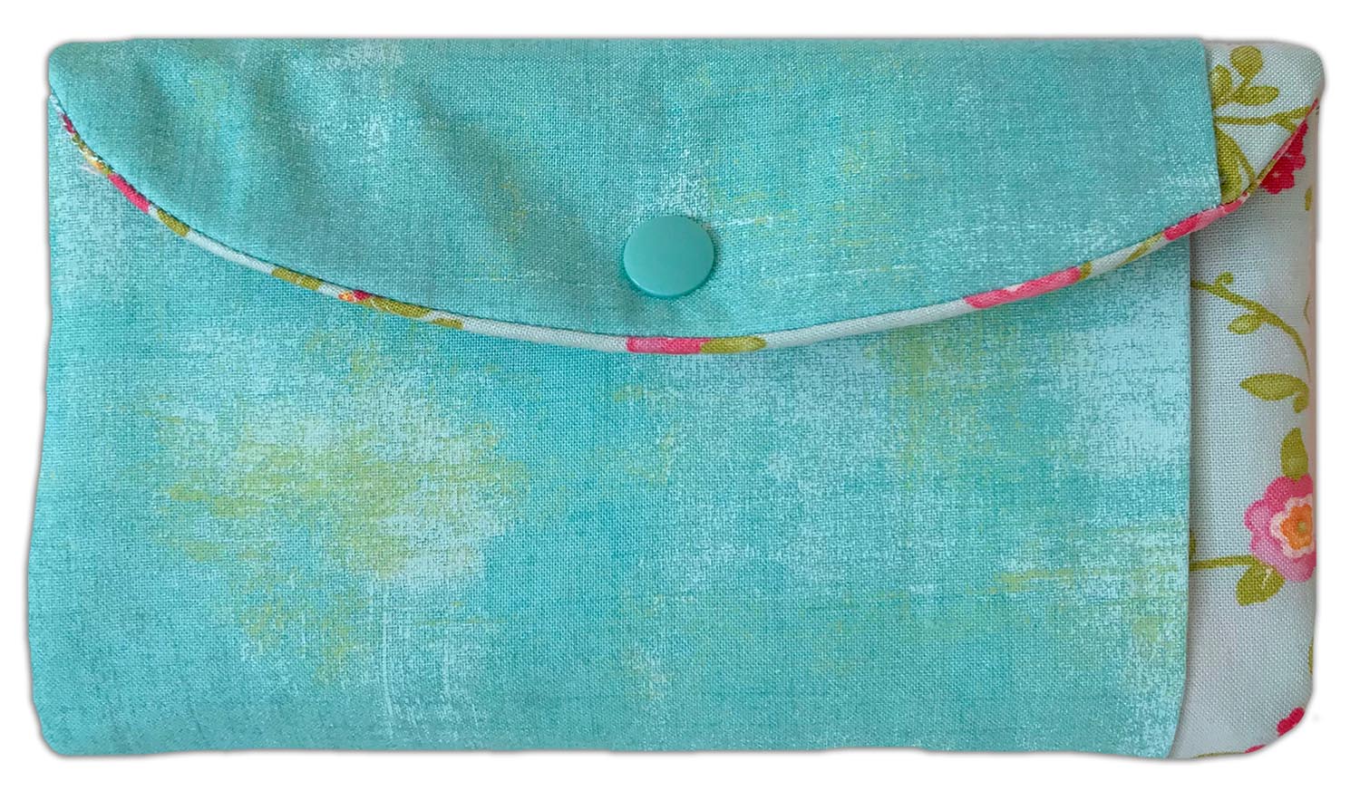 Wonderful Wallets In the Hoop Embroidery Design