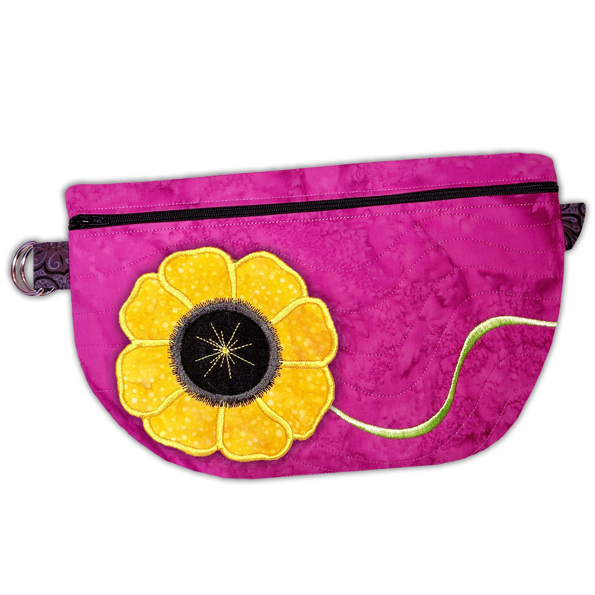 Flowering Fanny Packs Design