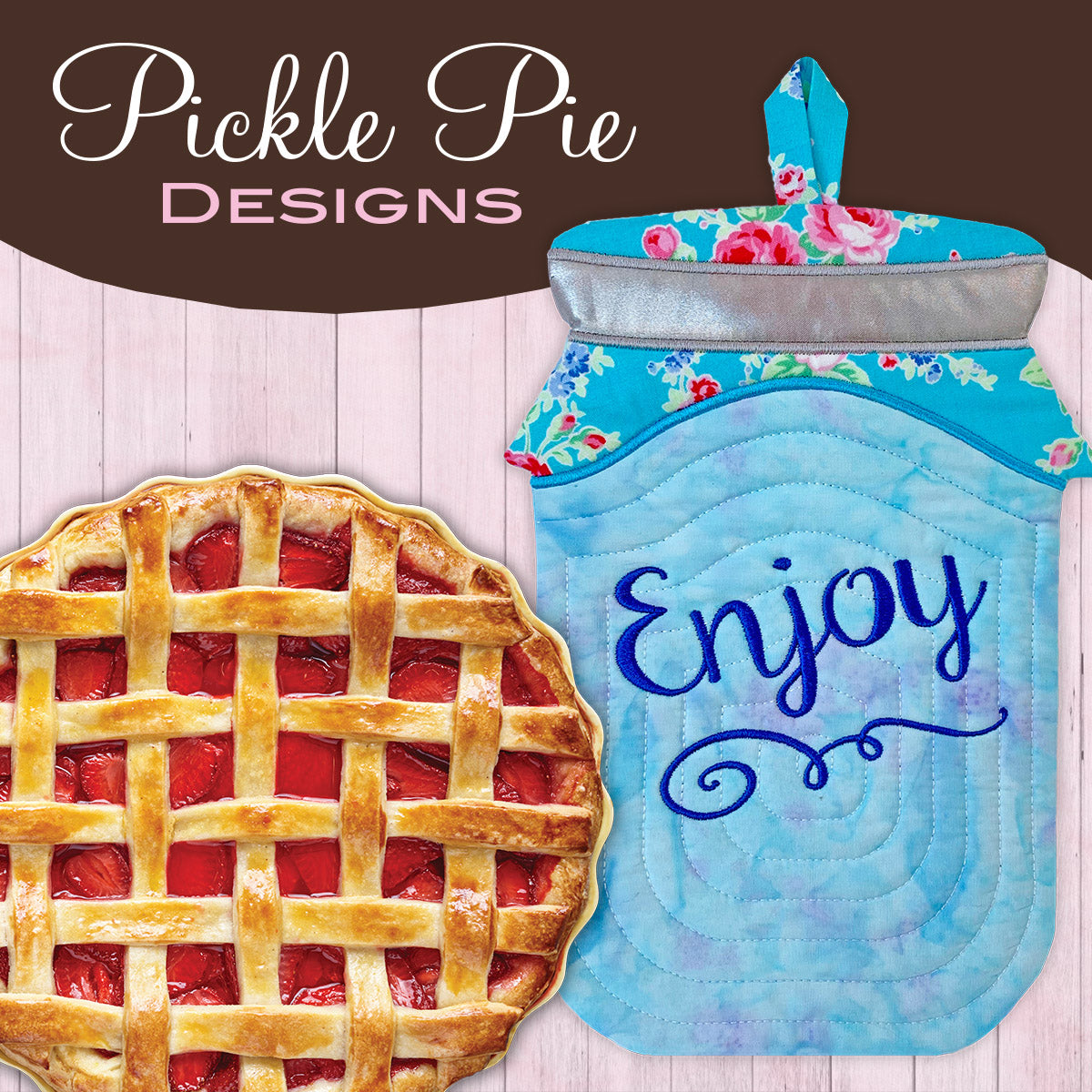 Marvelous Mason Jar Hot Pads