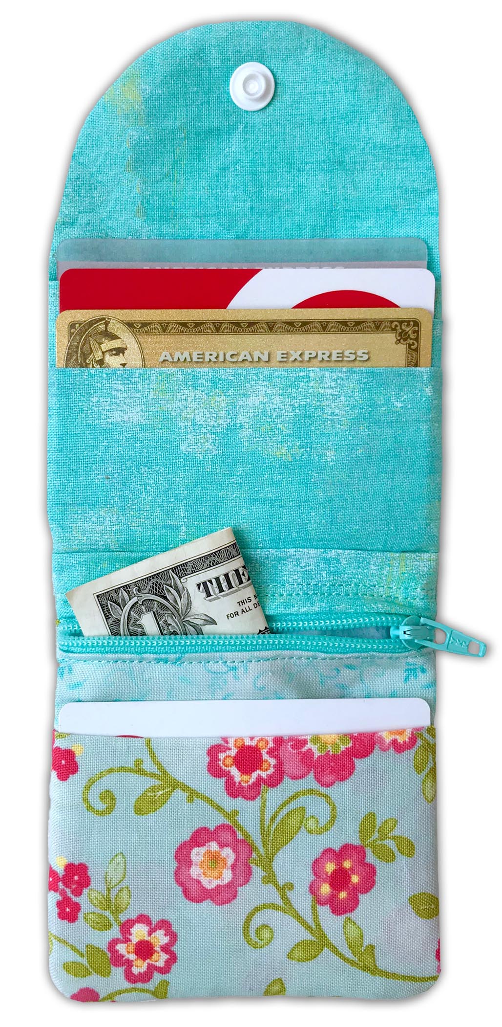 Wonderful Wallets In the Hoop Machine Embroidery Designs