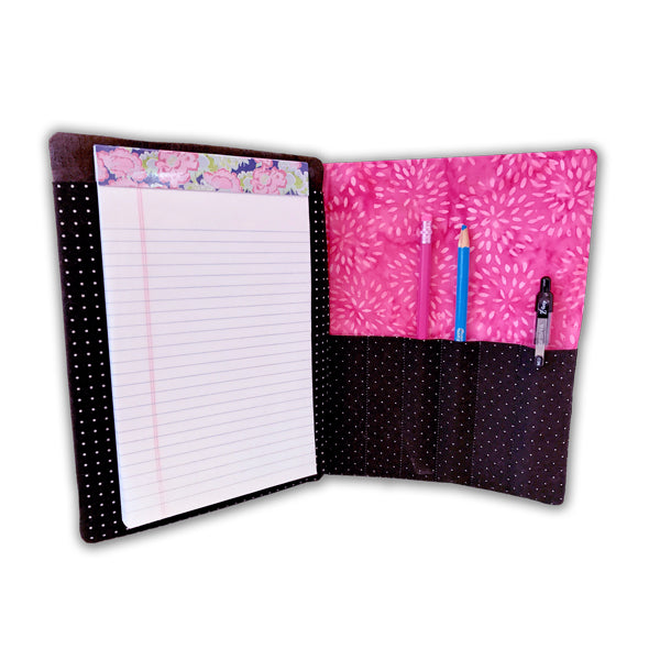 Nifty Notepads In The Hoop Machine Embroidery - PicklePie Designs