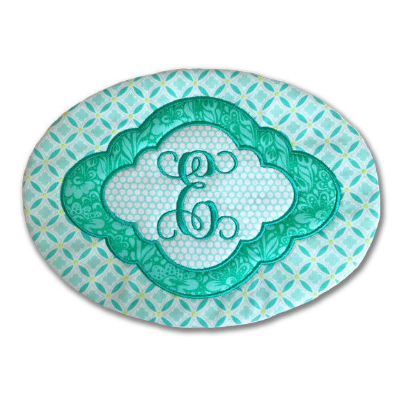 Trendy Trivets and Mug Rugs In the Hoop Design Set