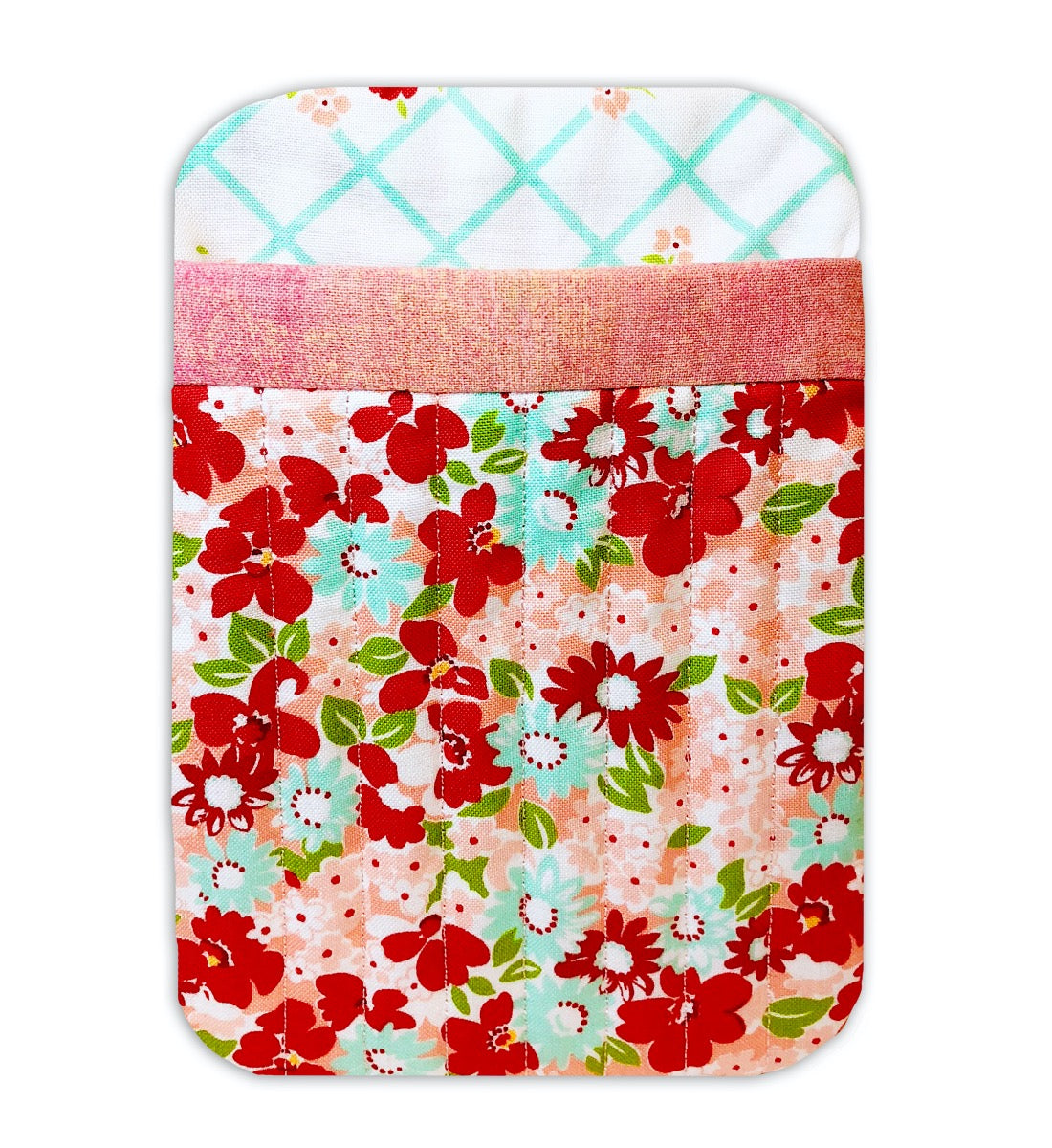 Piece of Cake Pot Holders In the Hoop Machine Embroidery