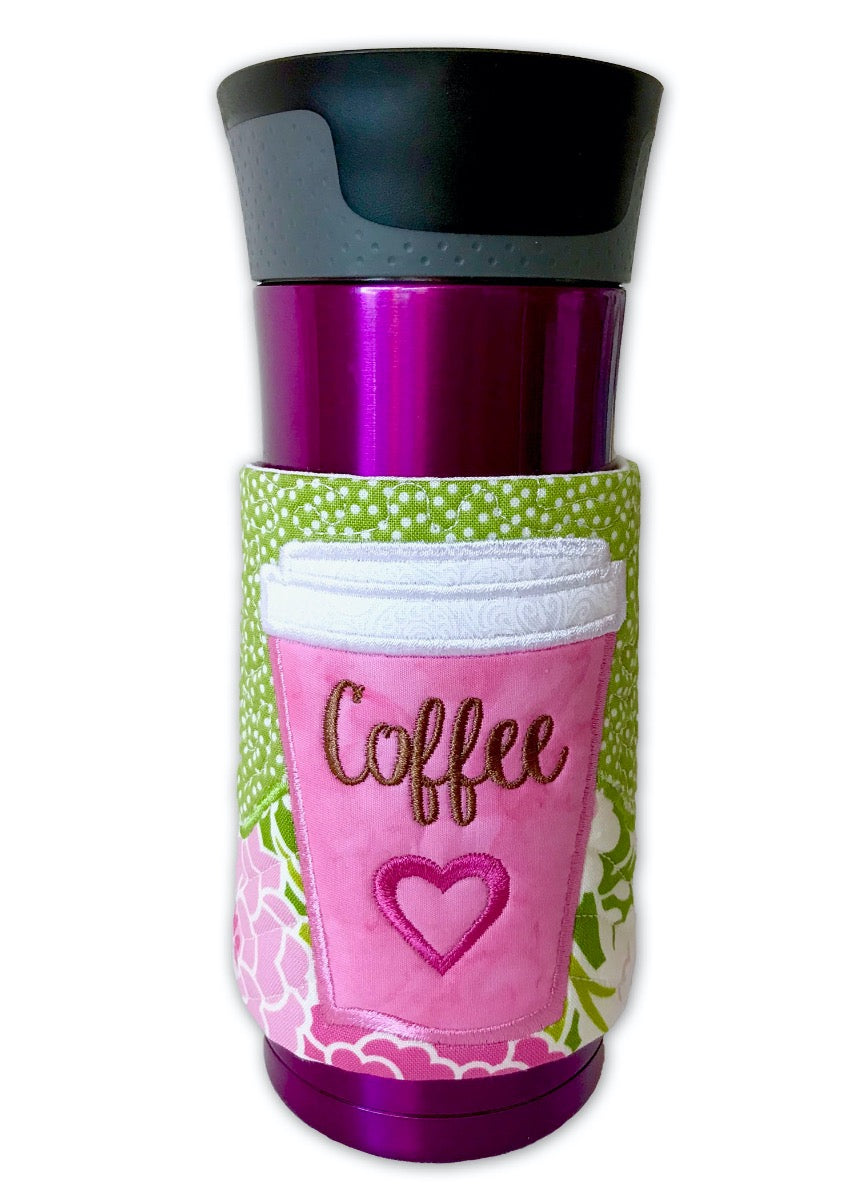 Cup Cozies Design Set