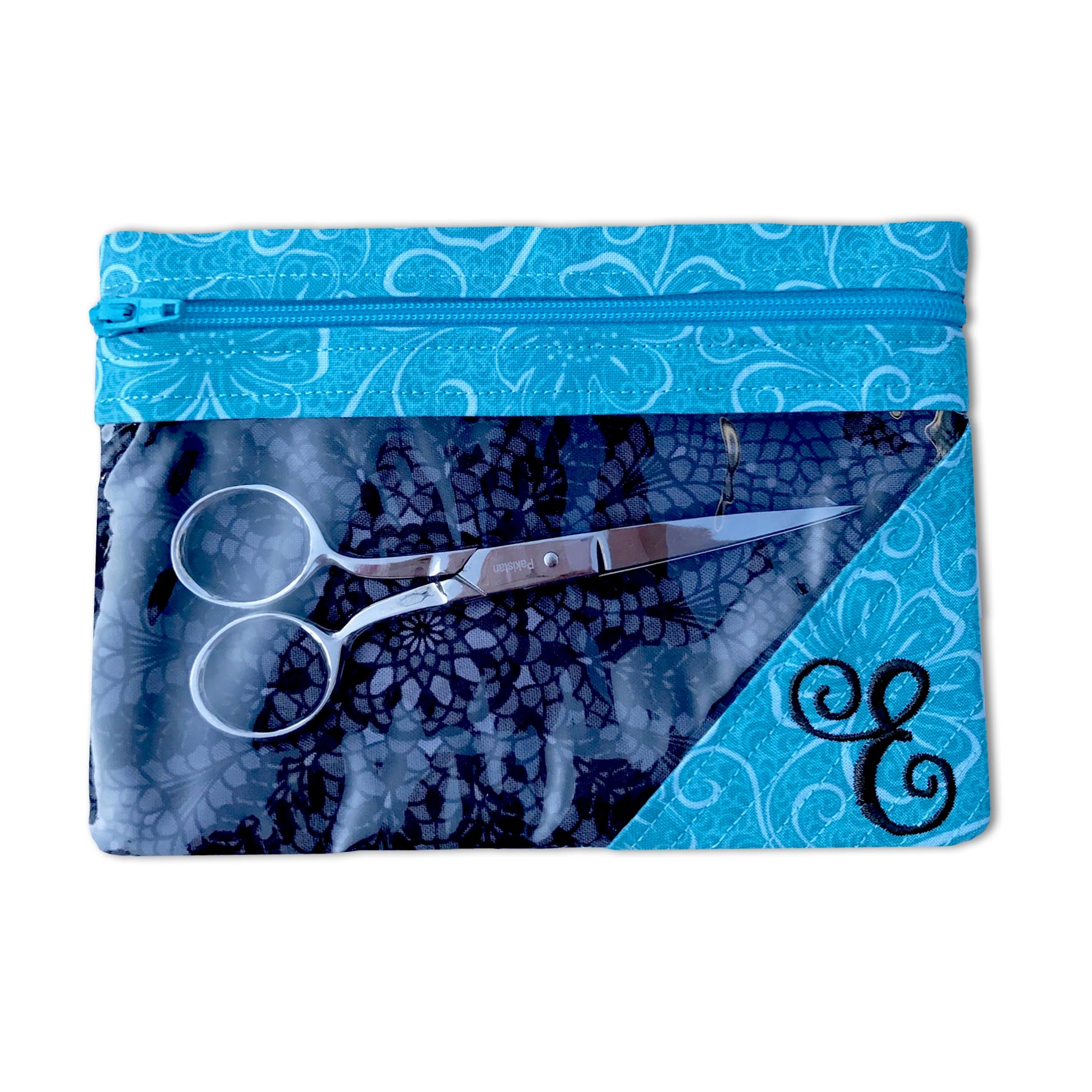 Zip it Up In the Hoop Design Set