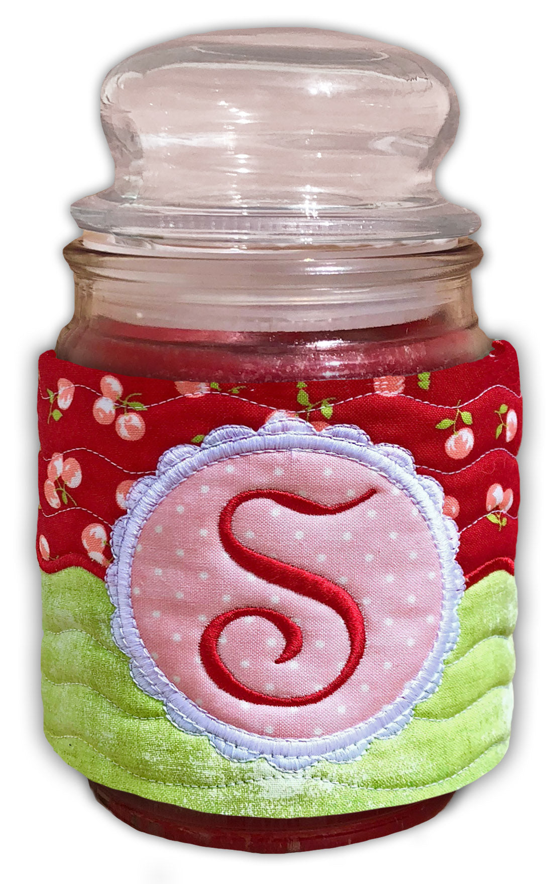 Classy Candles In the Hoop Machine Embroidery Designs: Large Set