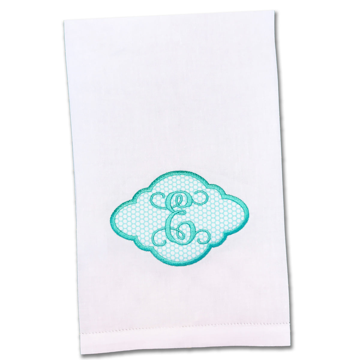 Towel Time Design In the Hoop Machine Embroidery Design