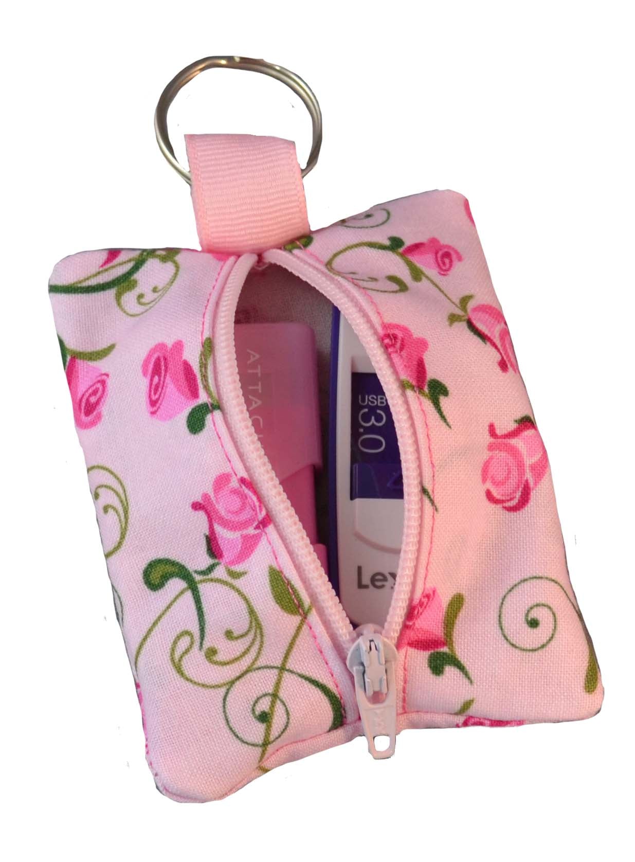 USB Stick Cases In the Hoop