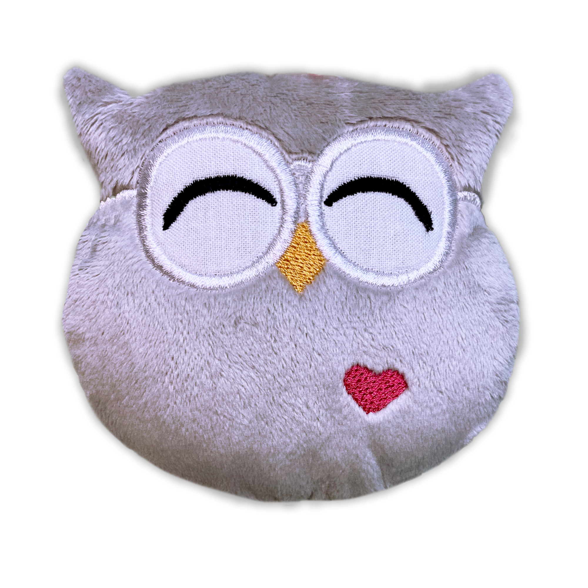 Owl Softies In the Hoop Machine Embroidery PicklePie Designs