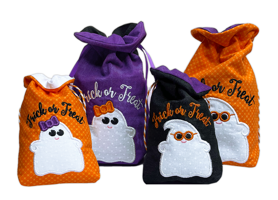 Boo Treat Bags Set