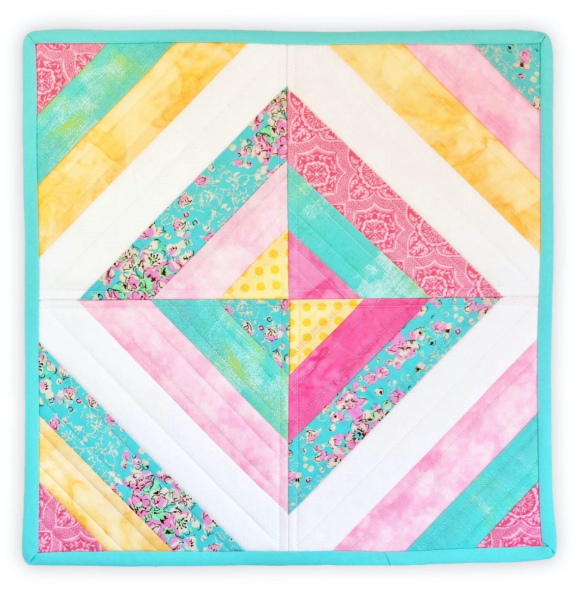Sugar Pie In the Hoop Quilt Designs
