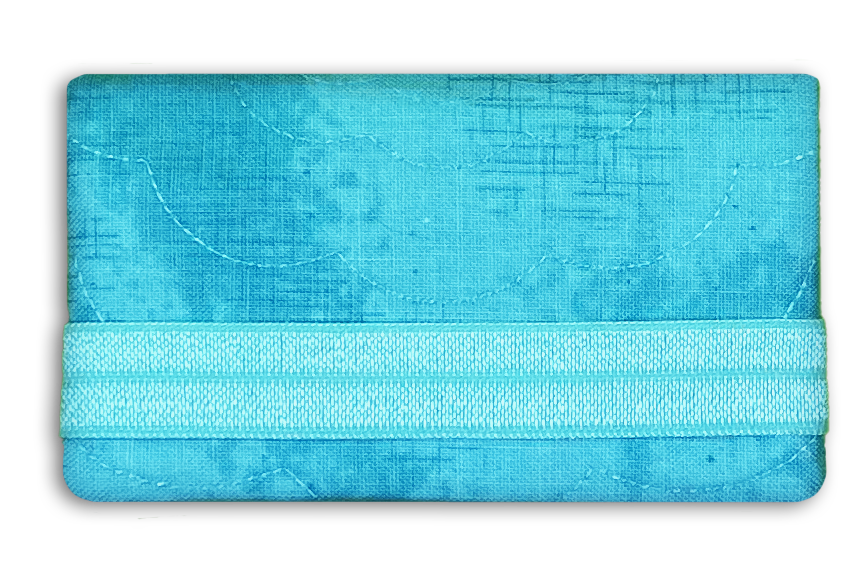 Monogrammed Card Case Design Set