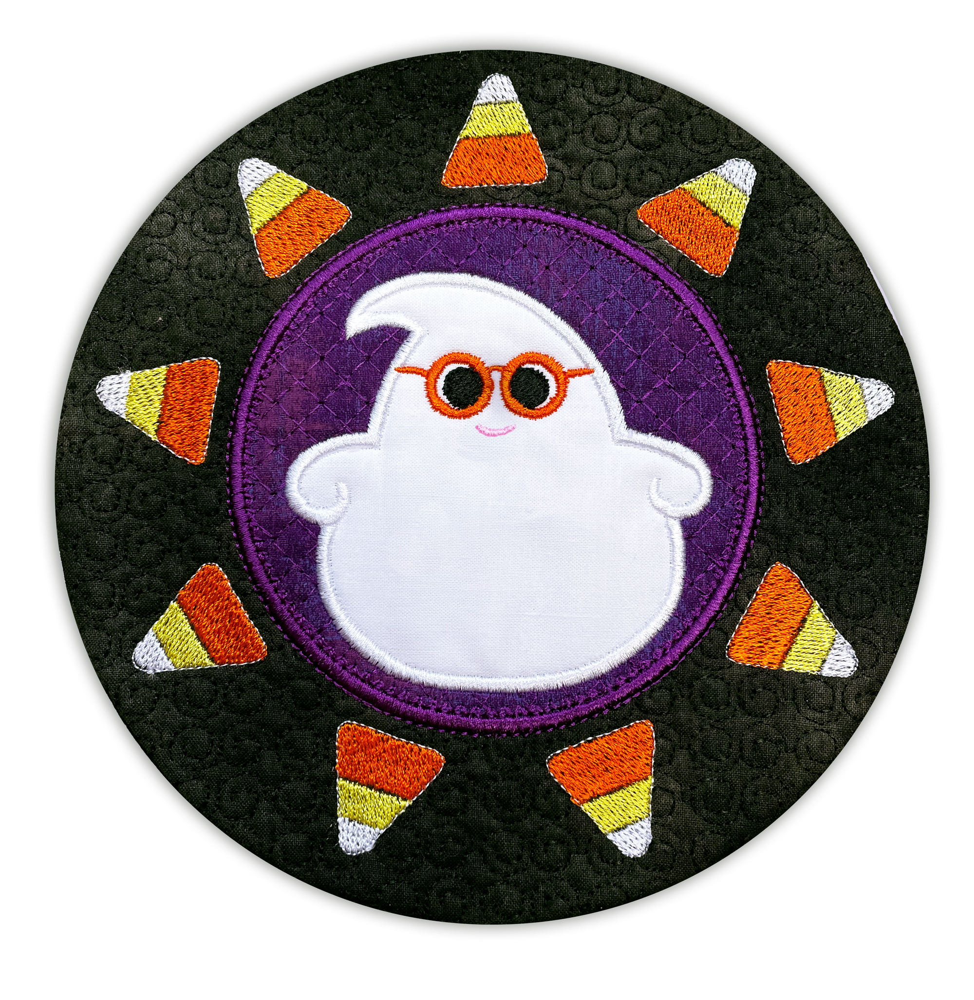 Boo Multi Mats In the Hoop