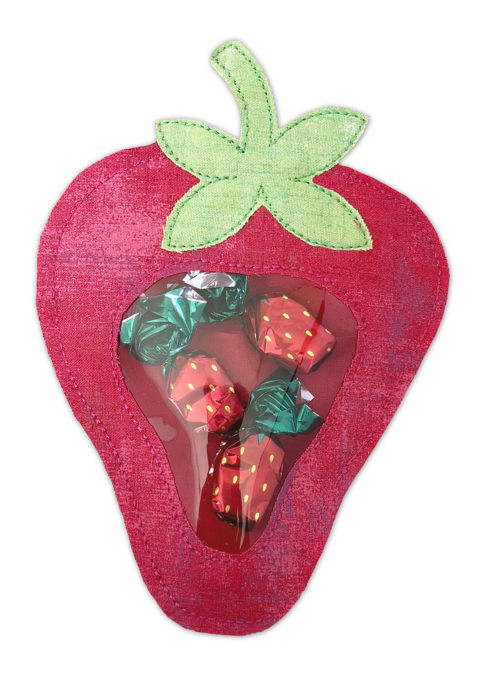 Strawberry Candy Cutie