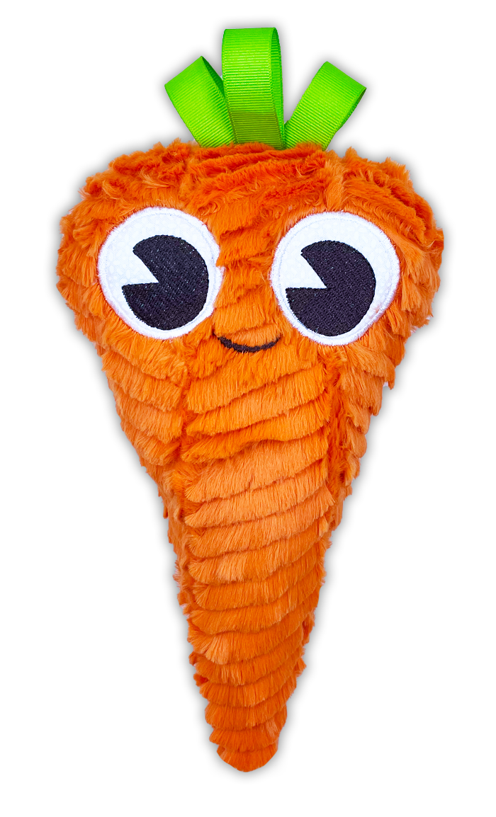 Dealer Only - Peas & Carrots Softies Design