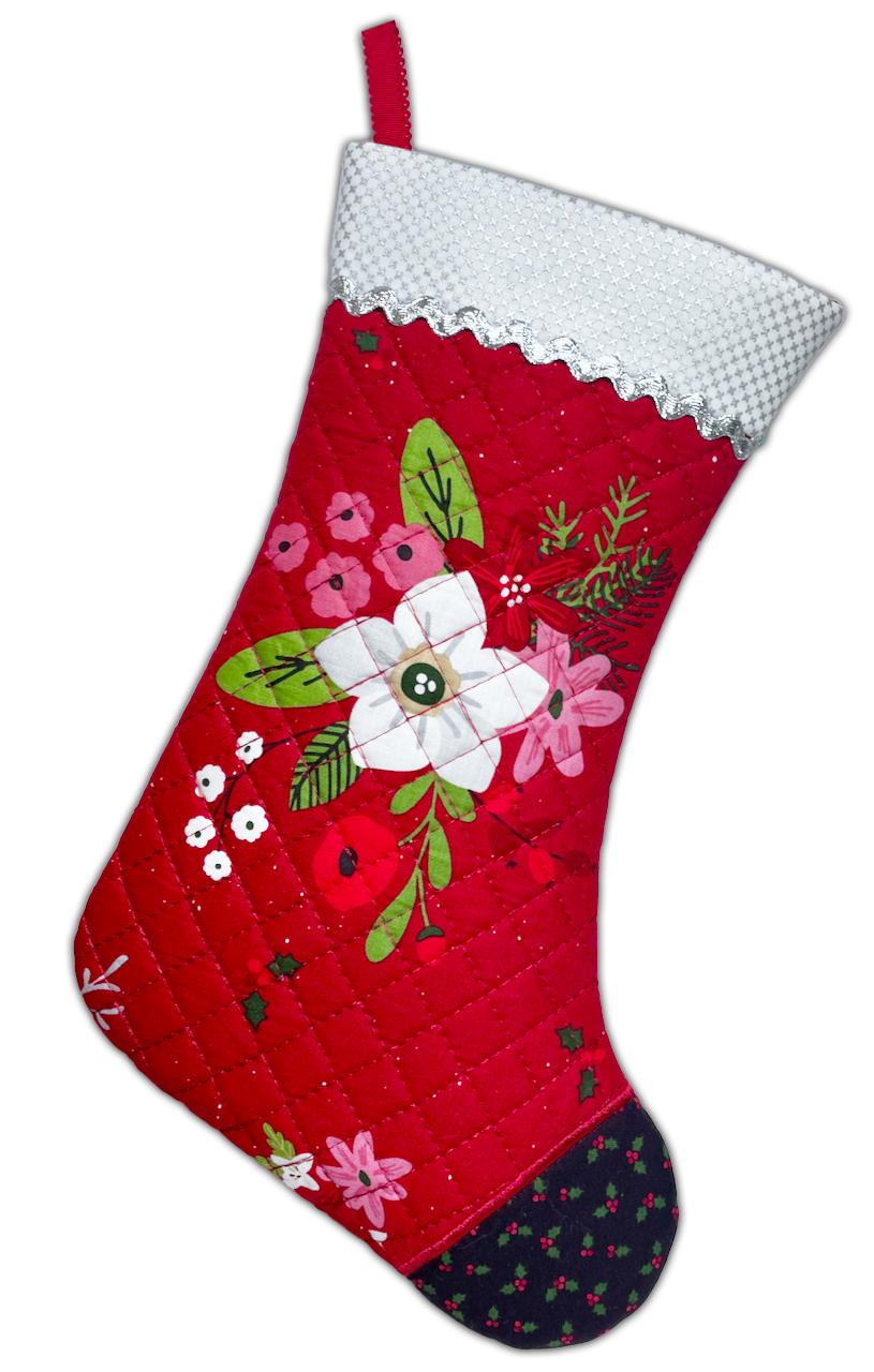 Sew Sweet Stockings Design Set