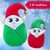 Jingle the Baby Christmas Elf Softie In the Hoop Design