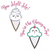 You Melt Me VIP Applique Set 7/21