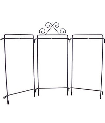 Triple Display Stand